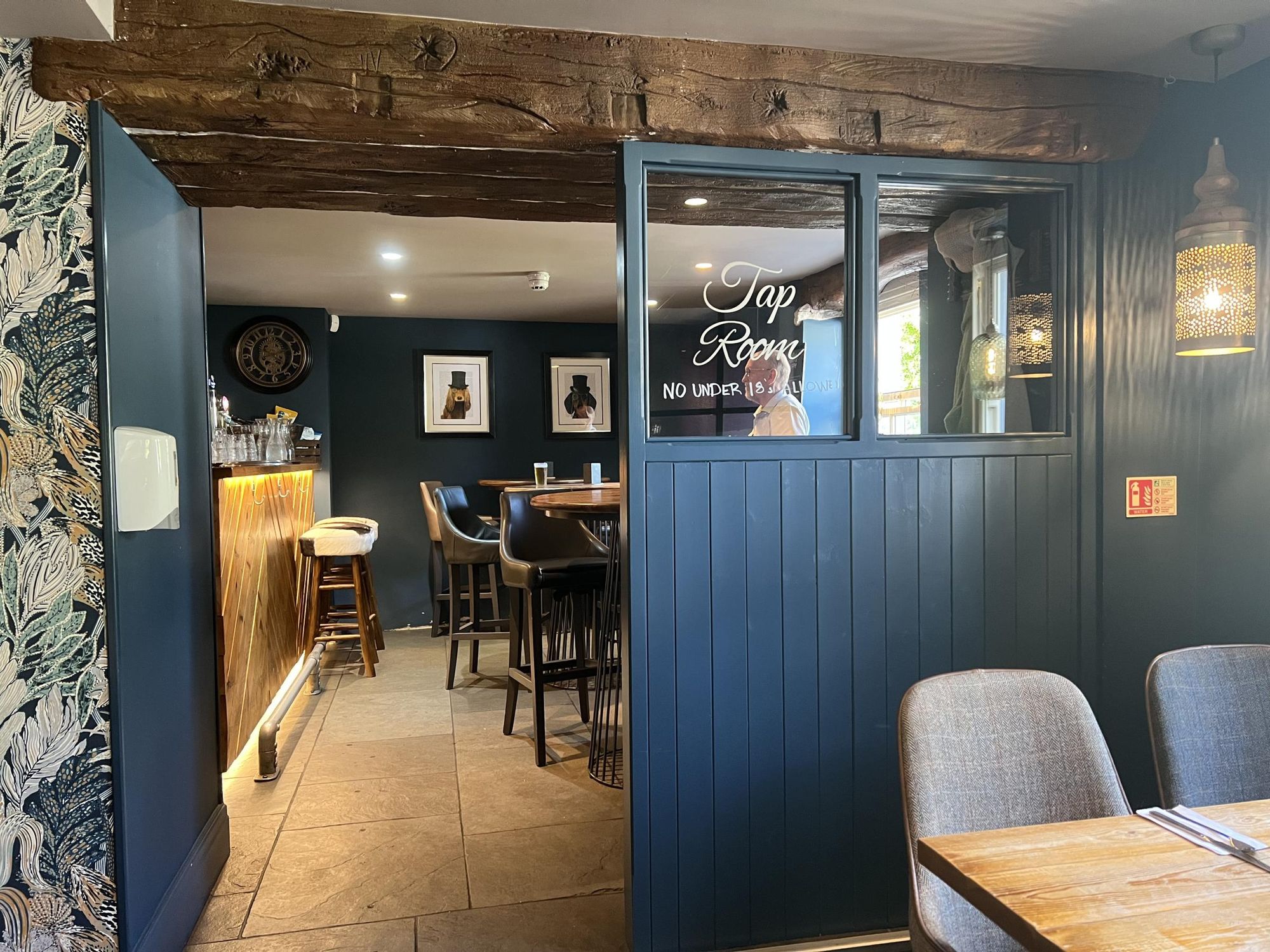 The taproom (14/08/2025 AnnS-G). (Pub, Bar). Published on 15-08-2025
