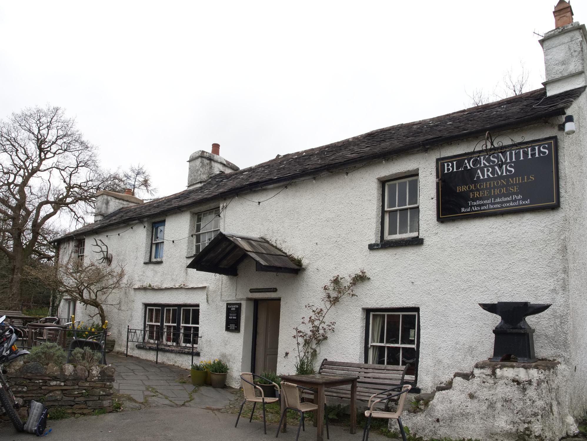 The exterior (31/03/2026 Jack Summers-Glass). (Pub, External, Key). Published on 02-04-2026