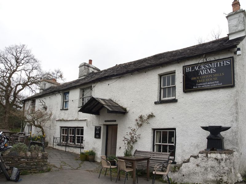 The exterior (31/03/2026 Jack Summers-Glass). (Pub, External, Key). Published on 02-04-2026 