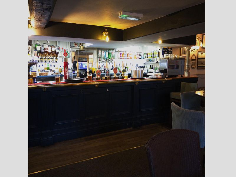 The bar (31/03/2026 Jack Summers-Glass). (Pub, Bar). Published on 02-04-2026 