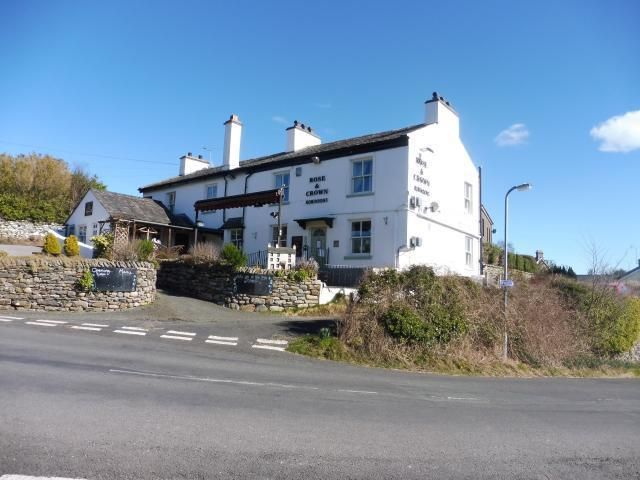 Rose & Crown, Cark-in-Cartmel - CAMRA Experience