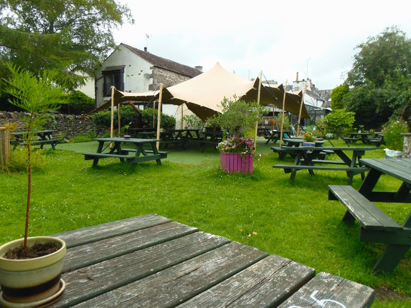Beer Garden (3/07/2026 Jennifer Baker). (Pub, External, Garden). Published on 09-07-2026 