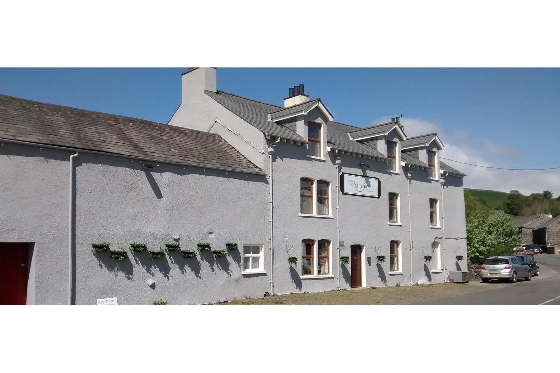 Punchbowl, The Green. (Pub, External). Published on 01-01-1970