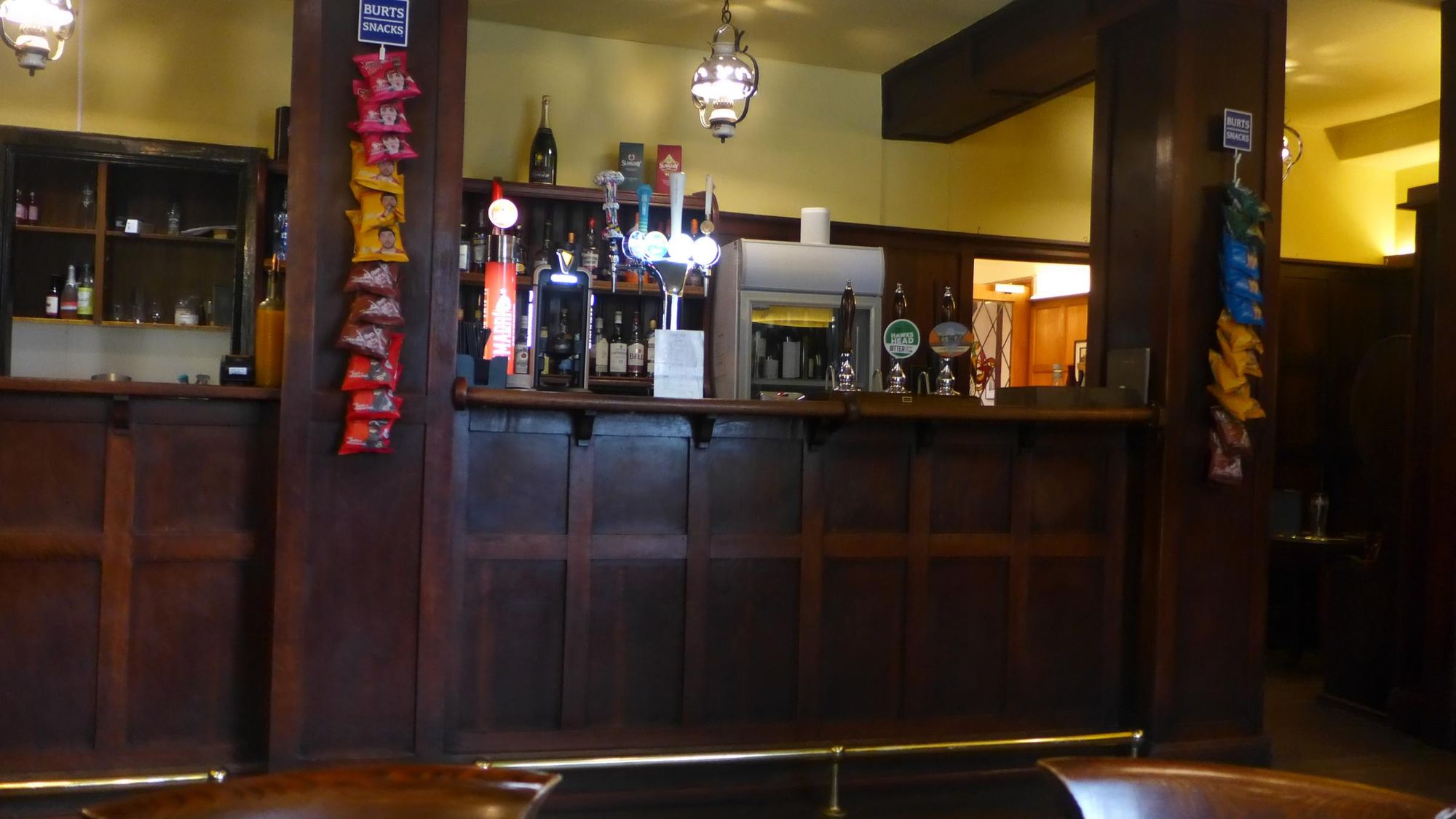 The bar (13/03/2026 Don Grant). (Pub, Bar). Published on 25-03-2026