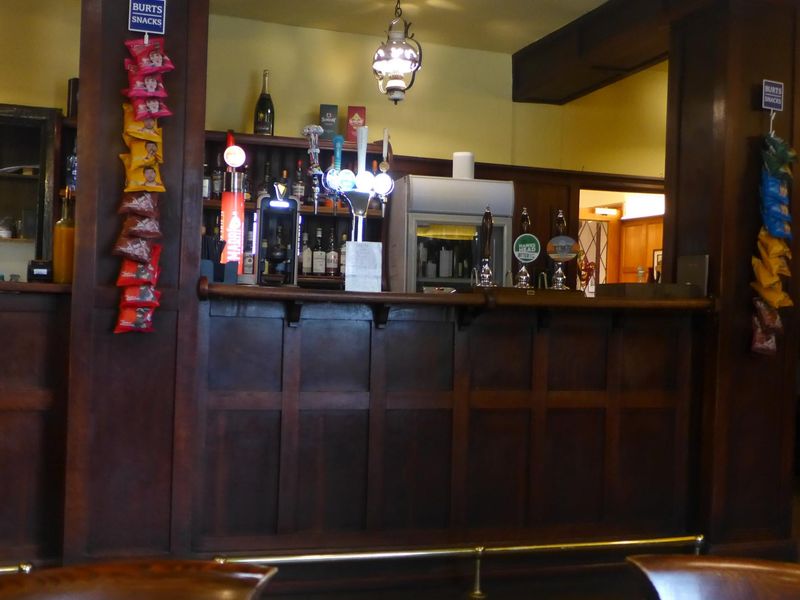 The bar (13/03/2026 Don Grant). (Pub, Bar). Published on 25-03-2026 