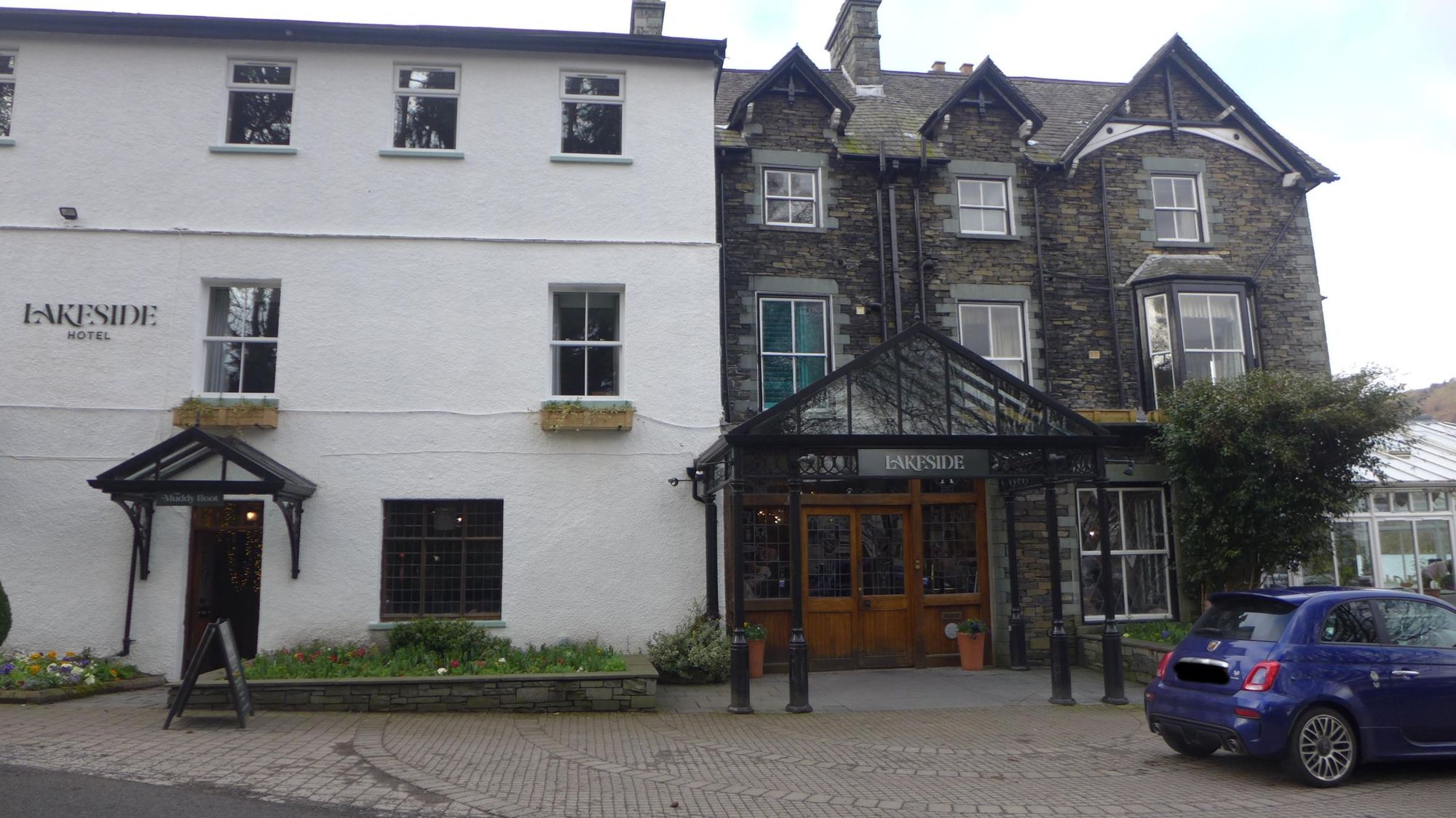 Exterior (13/03/2026 Don Grant). (Pub, External). Published on 25-03-2026