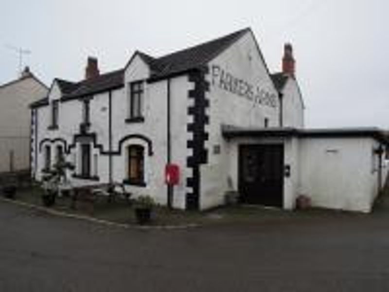 Farmers Arms at Newton-in-Furness. (Pub). Published on 01-01-1970 