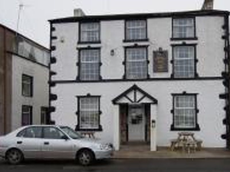 Village Inn at Newton-in-Furness. (Pub). Published on 01-01-1970