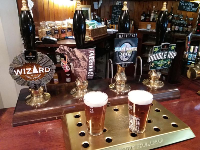 Outgate Inn. (Pub, Bar). Published on 01-01-1970 