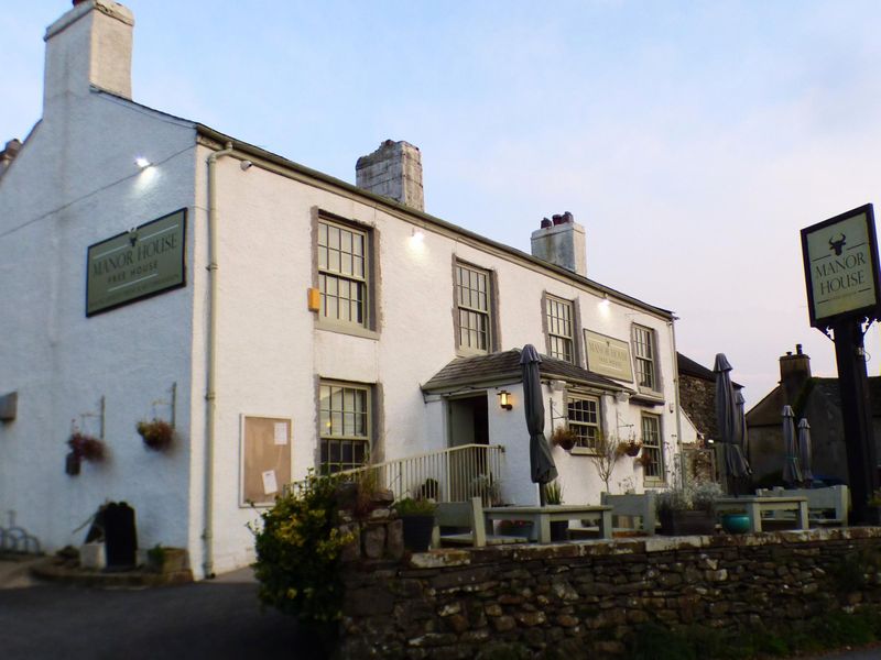 Pub and patio (Sept 2024) photo: Will Larter. (Pub, External, Garden, Key). Published on 14-05-2025