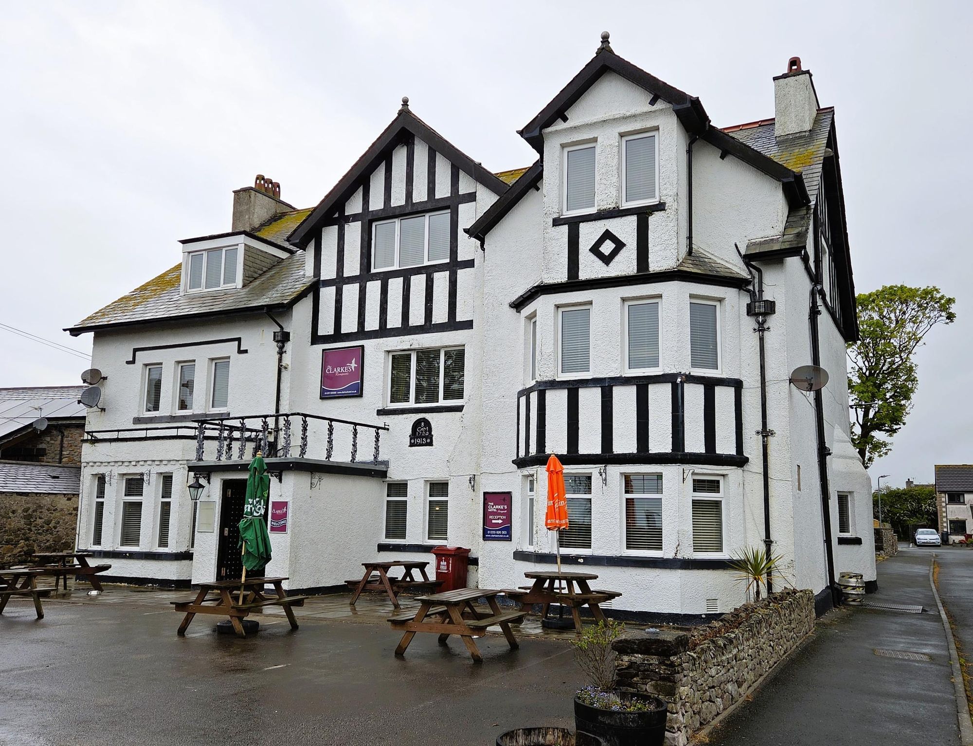 The exterior (16/05/2026 Christopher Perry). (Pub, External). Published on 01-06-2026