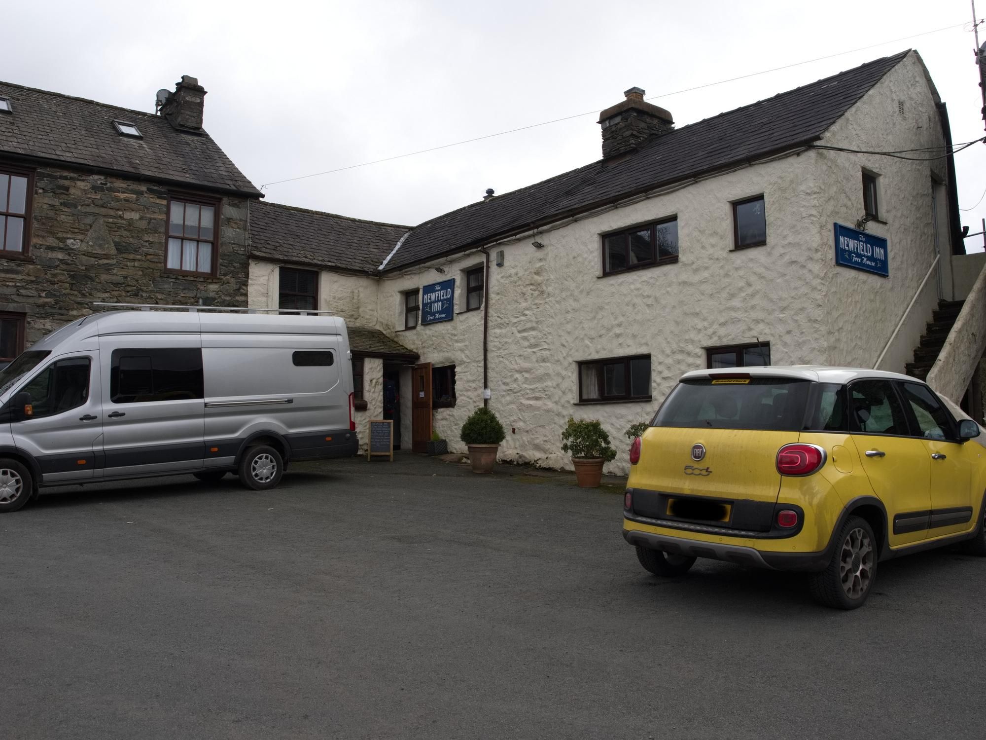 The exterior (31/03/2026 Jack Summers-Glass). (Pub, External, Key). Published on 02-04-2026