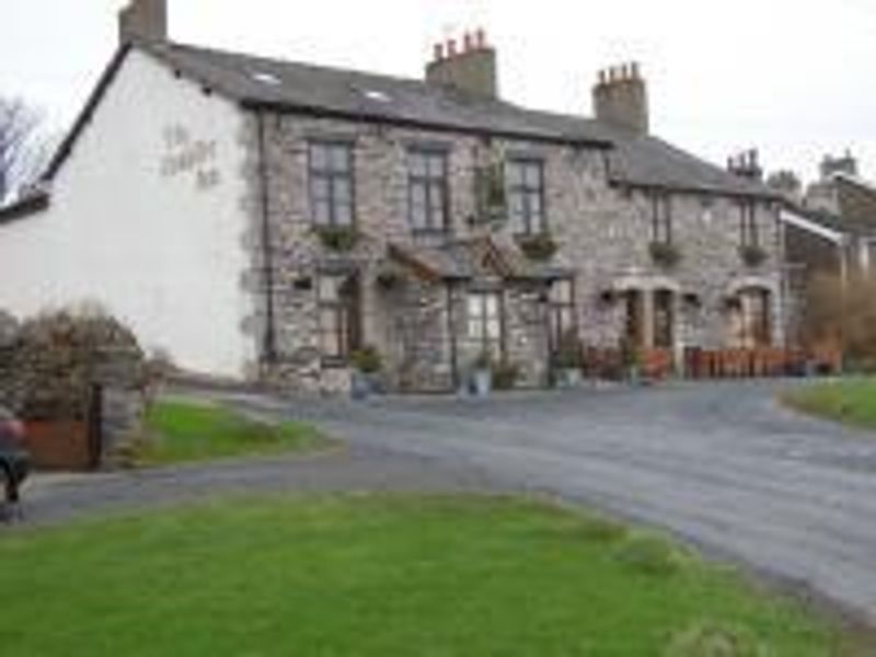 Stagger Inn at Stainton with Adgarley. (Pub). Published on 01-01-1970