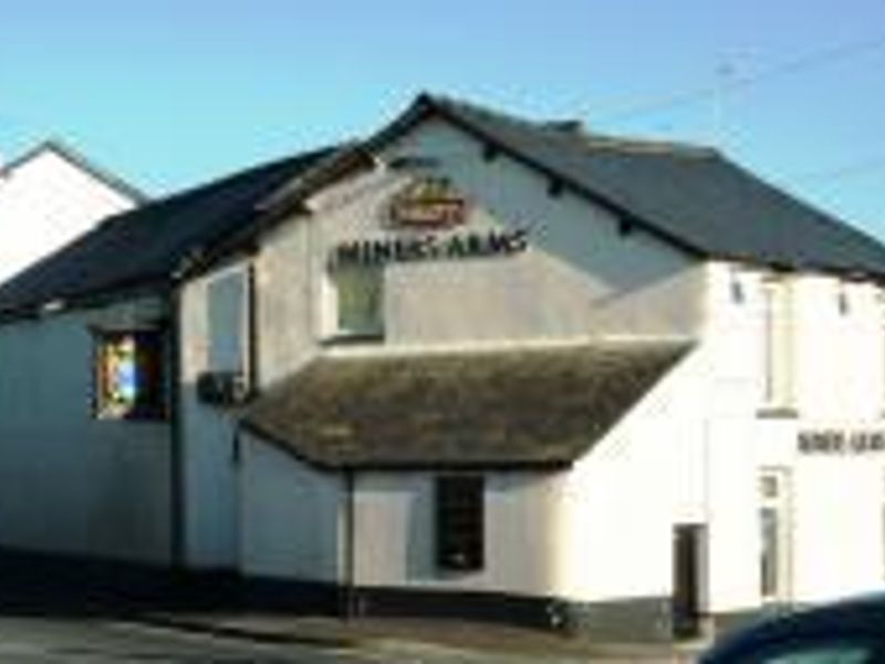 Miners Arms at Swarthmoor. (Pub). Published on 01-01-1970