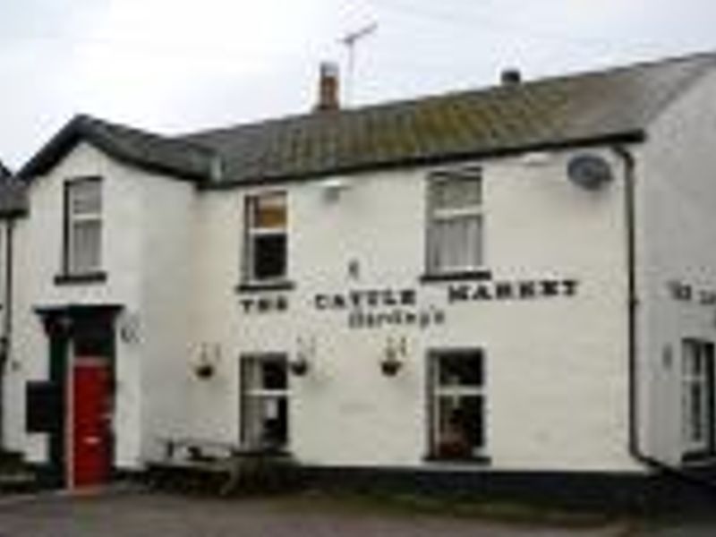 Cattle Market Inn at Ulverston. (Pub). Published on 01-01-1970