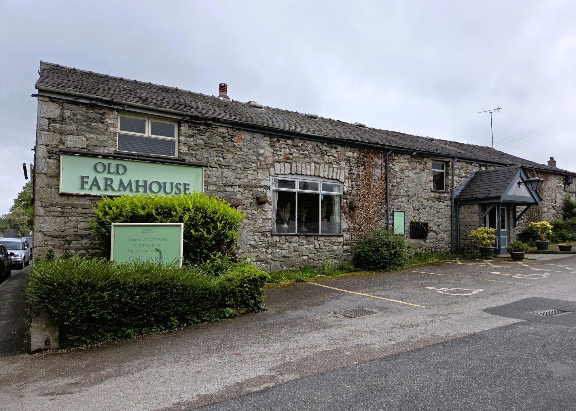 The exterior (21/05/2026 Christopher Perry). (Pub, External, Sign, Key). Published on 01-06-2026