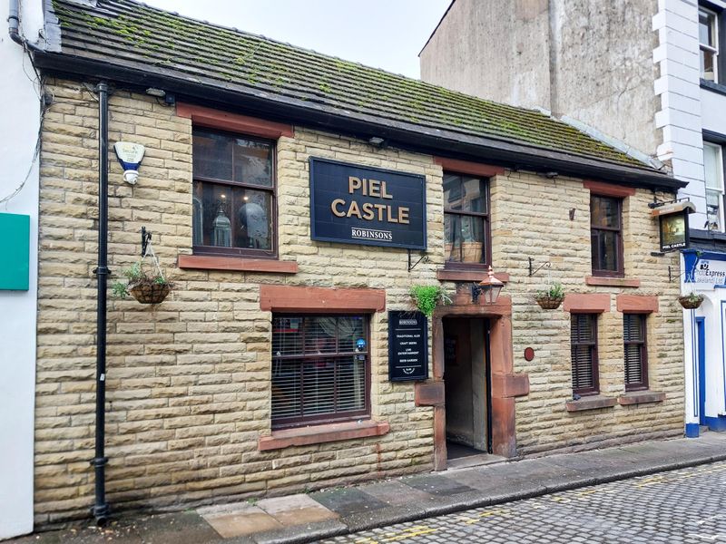 The exterior (02/03/2026 Quinten Taylor). (Pub, External, Key). Published on 15-05-2026