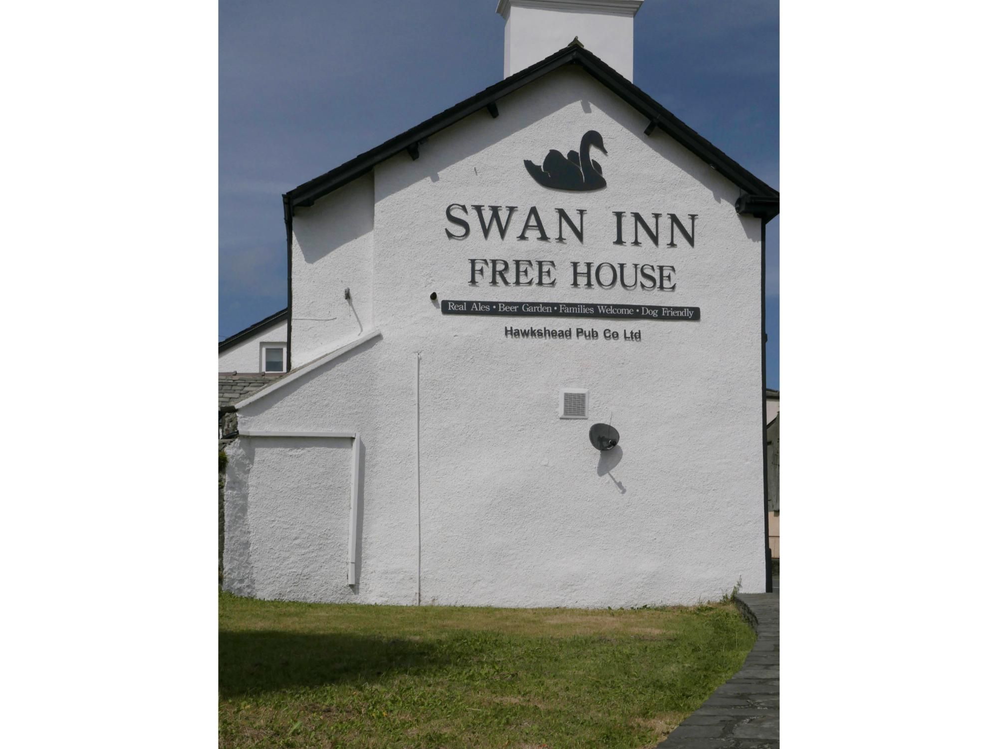 End elevation. (Pub, External, Sign). Published on 08-10-2021