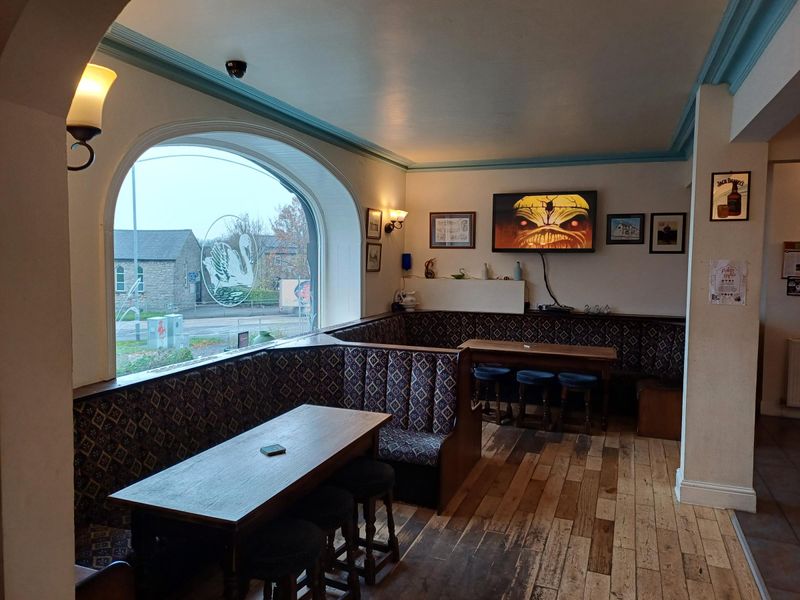 Main seating. (Pub, Bar). Published on 12-11-2024 