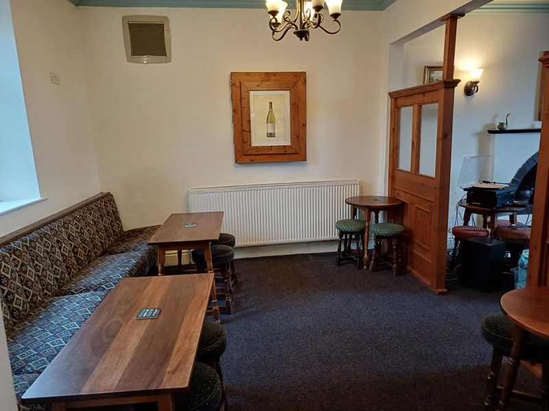 The snug. (Pub, Bar). Published on 12-11-2024 
