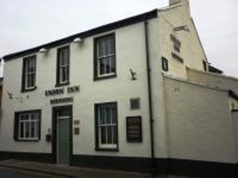 Union Inn at Ulverston. (Pub). Published on 01-01-1970