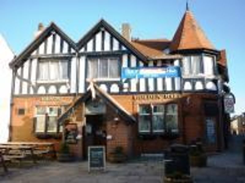 Golden Ball at Dalton-in-Furness. (Pub, External, Key). Published on 01-01-1970
