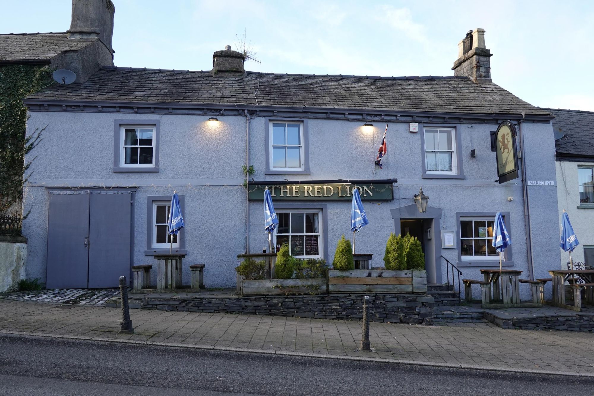 The exterior (13/03/2026 Jack Summers-Glass). (Pub, External, Sign, Key). Published on 14-03-2026
