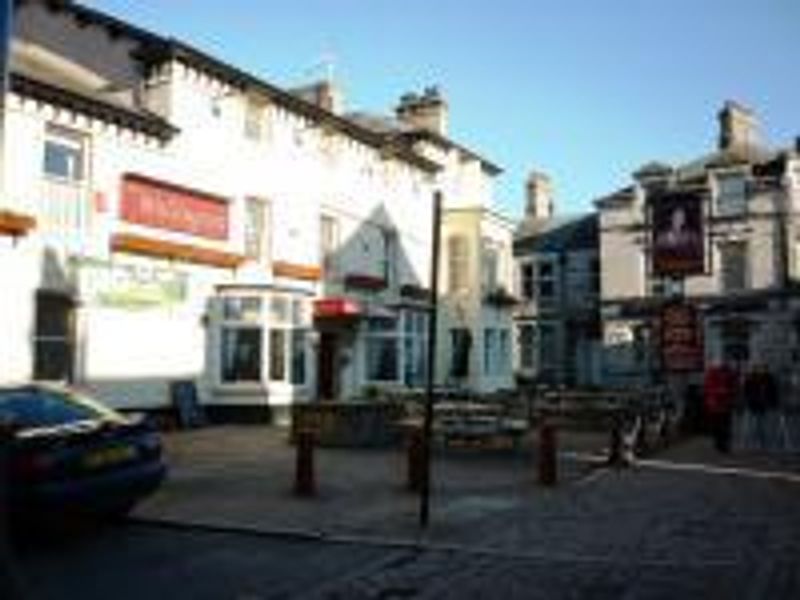 Wellington Inn at Dalton-in-Furness. (Pub). Published on 01-01-1970