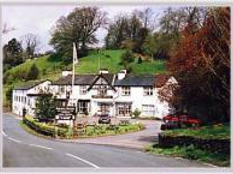 Claife Crier Bar (Cuckoos Brow Hotel) (formerly Sawrey Hotel) at. (Pub). Published on 01-01-1970