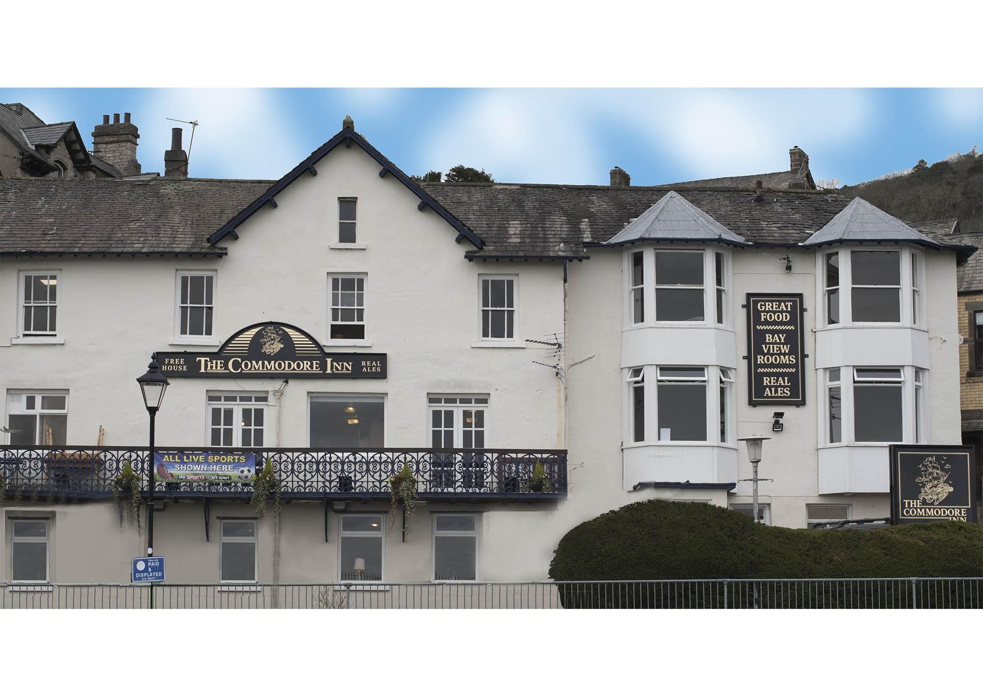 Exterior. (Pub, Key). Published on 01-01-1970