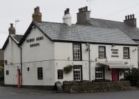Derby Arms at Great Urswick. (Pub). Published on 01-01-1970