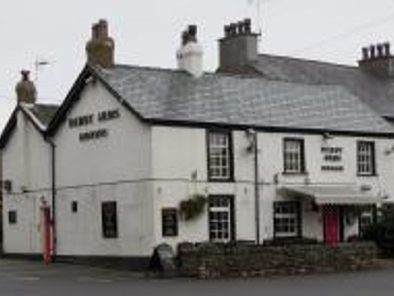 Derby Arms at Great Urswick. (Pub). Published on 01-01-1970