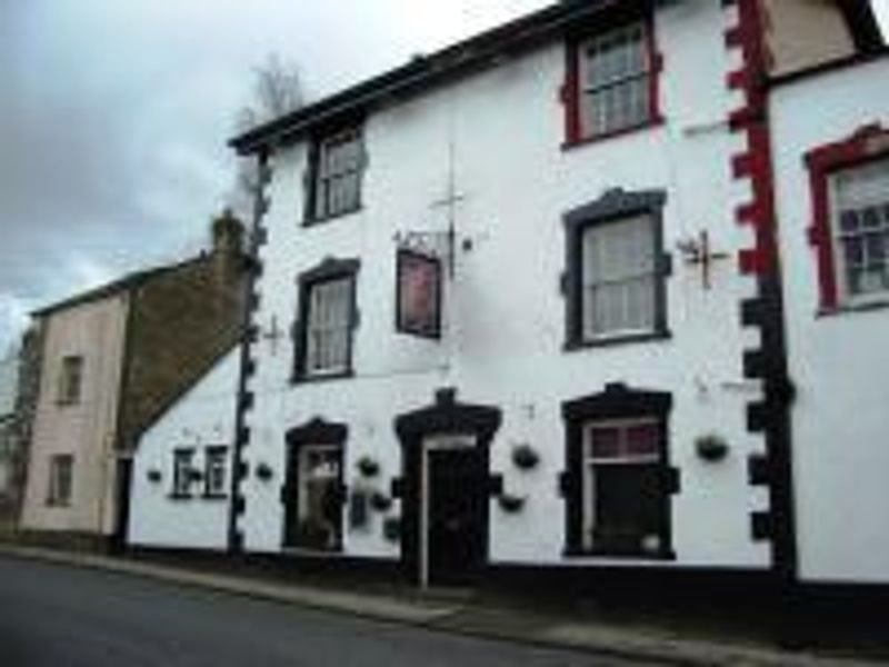 Ship at Greenodd. (Pub, Key). Published on 01-01-1970