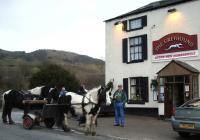 Greyhound Inn at Grizebeck. (Pub). Published on 01-01-1970
