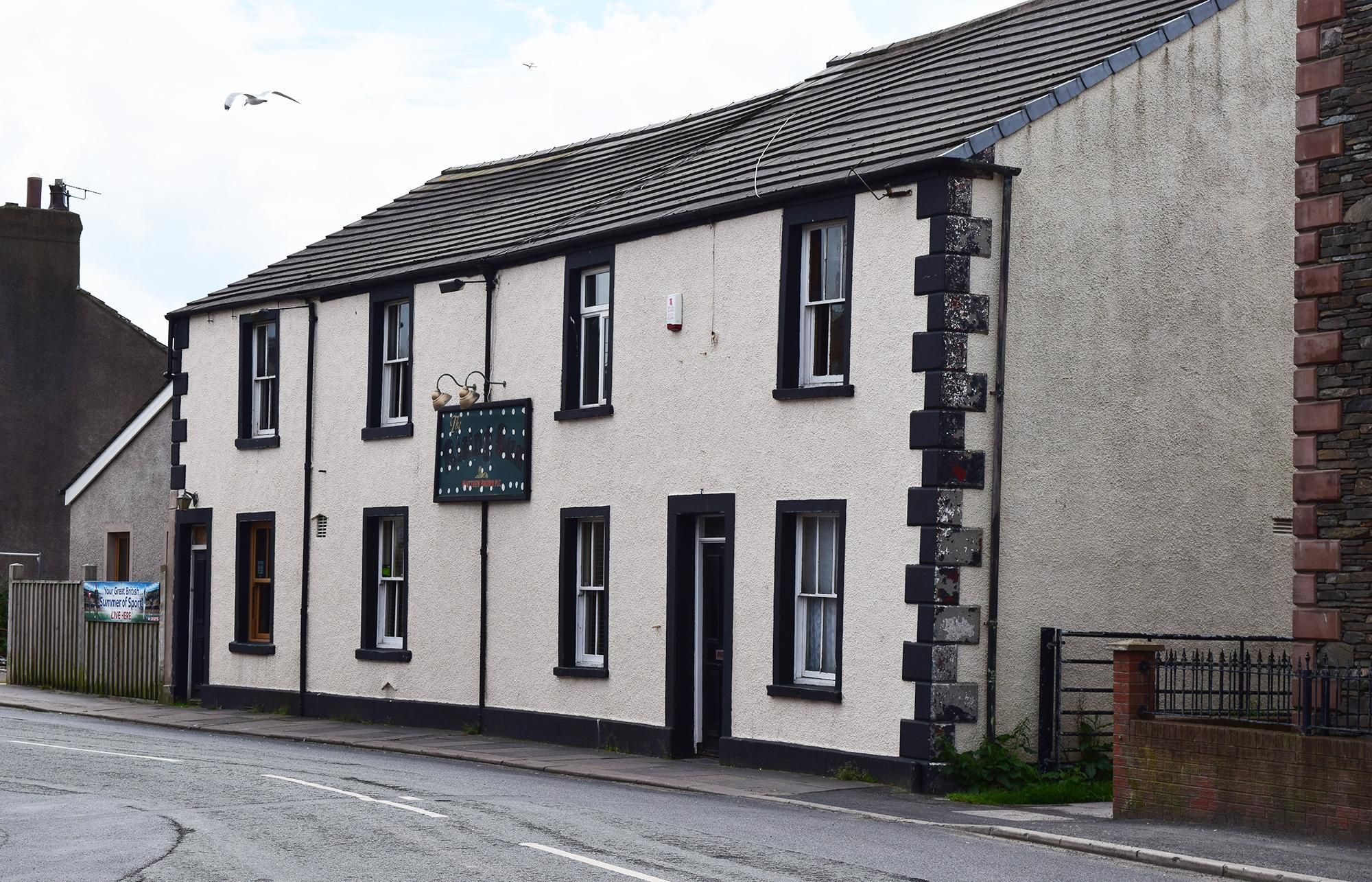 Rising Sun Haverigg. (Pub, External). Published on 01-01-1970