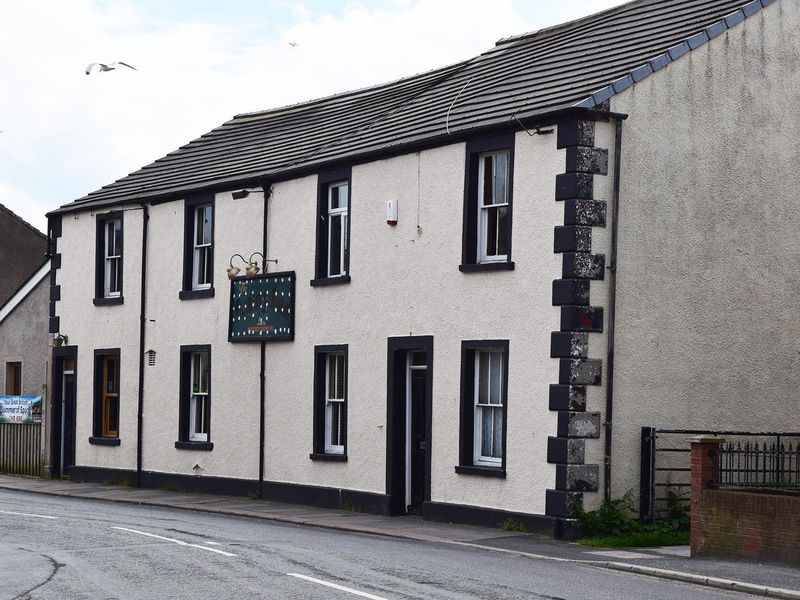 Rising Sun Haverigg. (Pub, External). Published on 01-01-1970