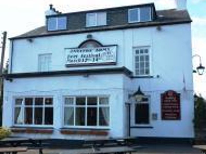 Anglers Arms at Haverthwaite. (Pub). Published on 01-01-1970