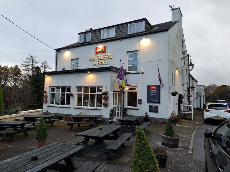 Photo 26.10.24 (Ralph Warrington). (Pub, External, Key). Published on 27-10-2024