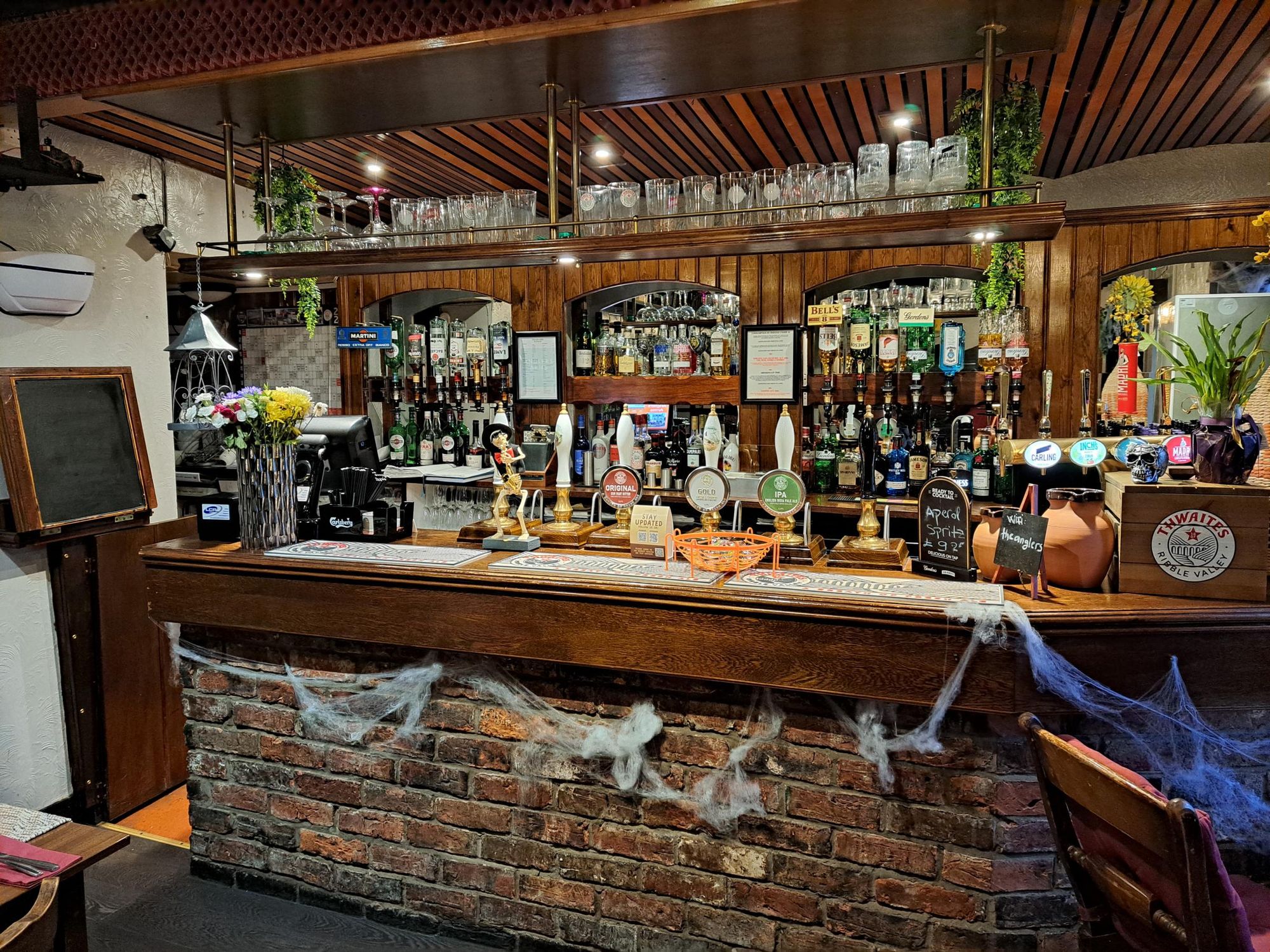 Photo 26.10.24 (Ralph Warrington). (Pub, Bar). Published on 27-10-2024