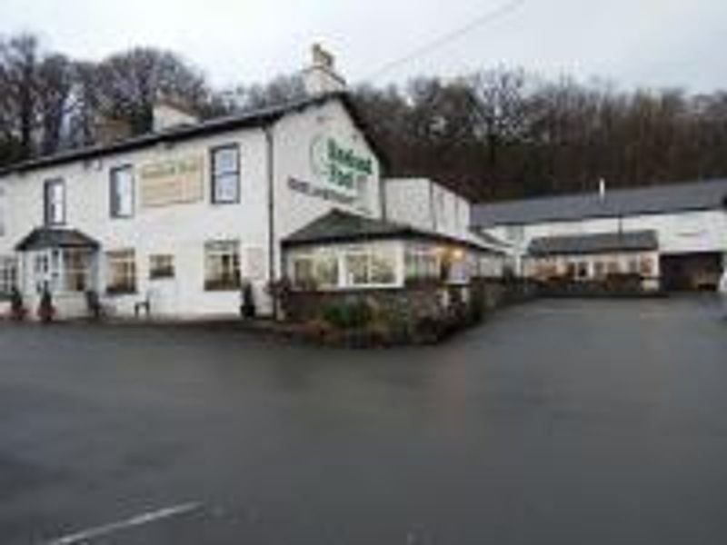 Rusland Pool Hotel at Haverthwaite. (Pub). Published on 01-01-1970