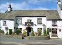 Kings Arms Hotel at Hawkshead. (Pub). Published on 01-01-1970