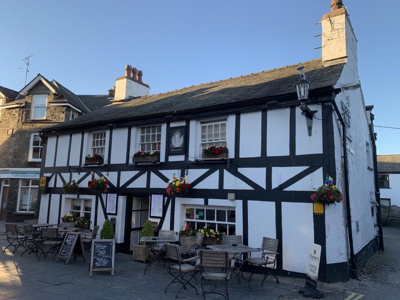 Exterior (21/06/2019 Ann S-G). (Pub, External, Key). Published on 07-10-2025