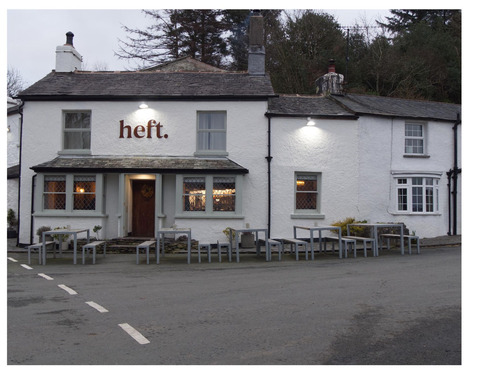 Entrance and exterior seating (25/11/2023 Jack Summers-Glass). (Pub, External, Sign, Key). Published on 31-12-2025