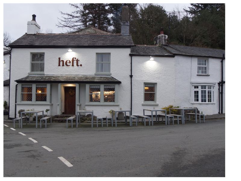 Entrance and exterior seating (25/11/2023 Jack Summers-Glass). (Pub, External, Sign, Key). Published on 31-12-2025