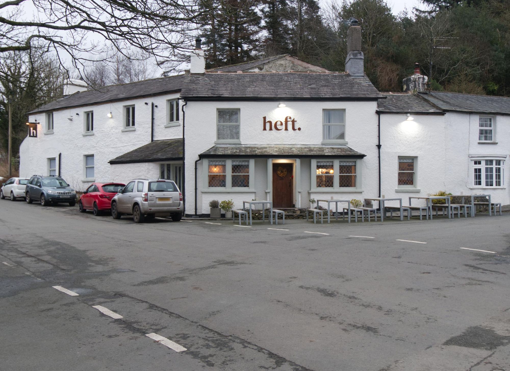 Exterior (25/11/2023 Jack Summers-Glass). (Pub, External). Published on 31-12-2025