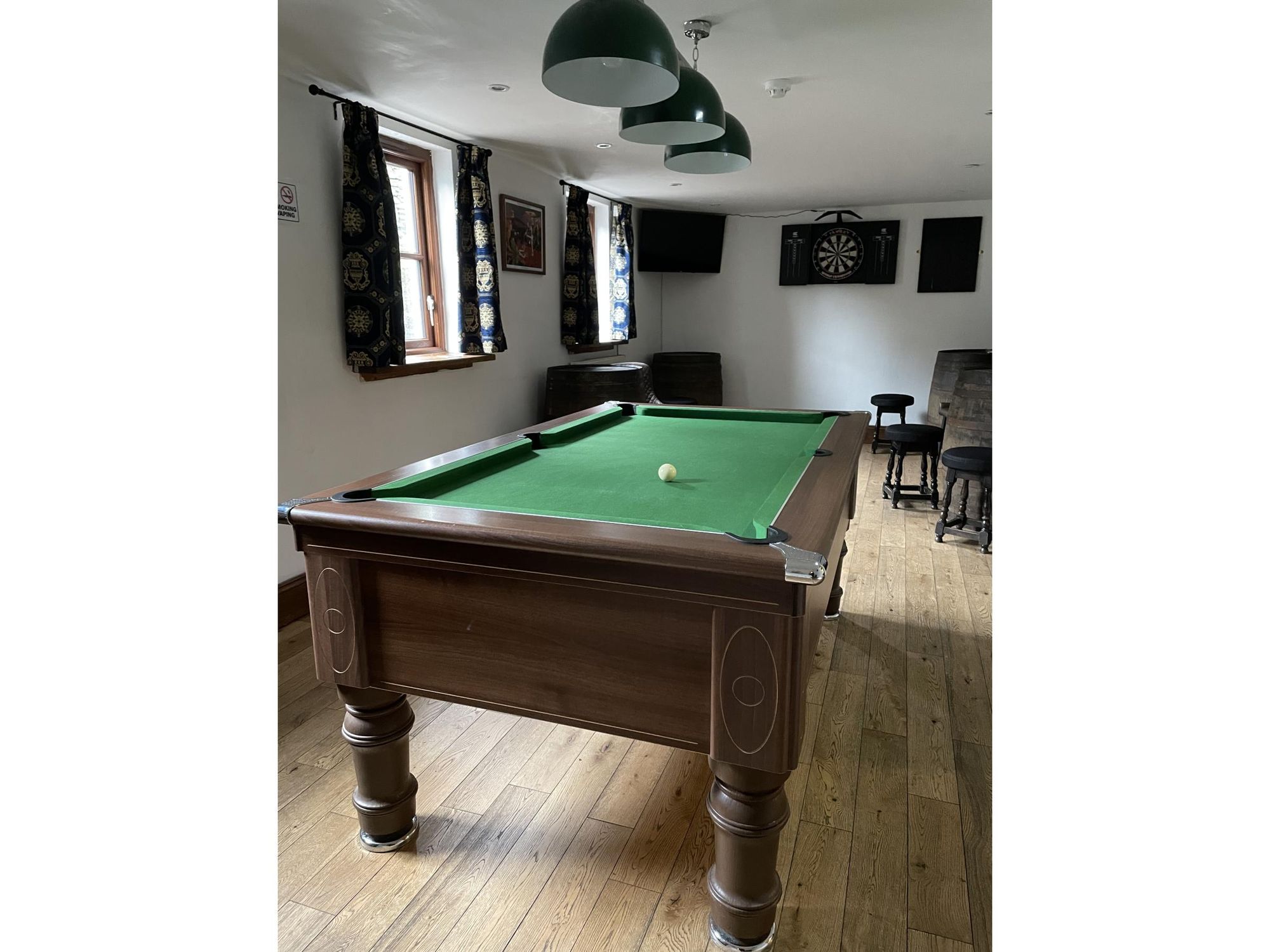 Games room (13/02/2022 Ann Summers-Glass. (Pub, Bar). Published on 18-05-2026