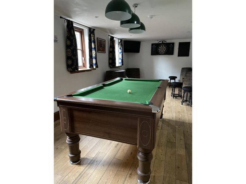 Games room (13/02/2022 Ann Summers-Glass. (Pub, Bar). Published on 18-05-2026 