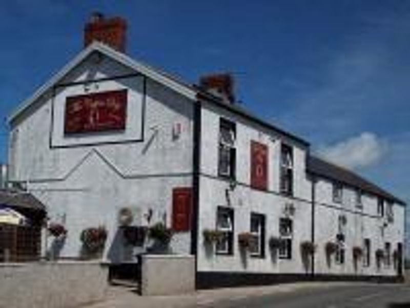Copper Dog at Leece. (Pub). Published on 01-01-1970