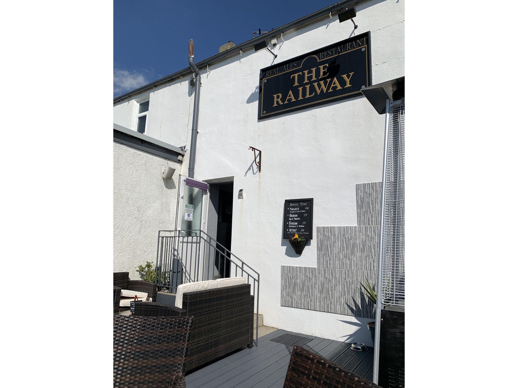 Beer Garden (16/04/2021 AS-G). (Pub, External, Garden). Published on 11-02-2026