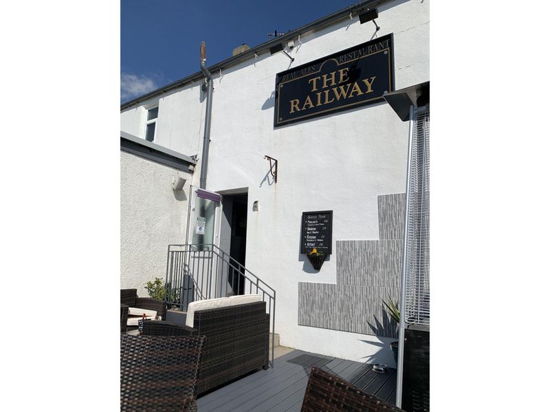 Beer Garden (16/04/2021 AS-G). (Pub, External, Garden). Published on 11-02-2026 